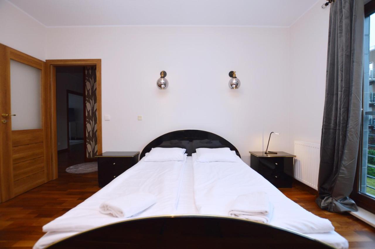 Victus Apartamenty, Apartament Zefir Sopocka Rezydencja Sopot Eksteriør bilde