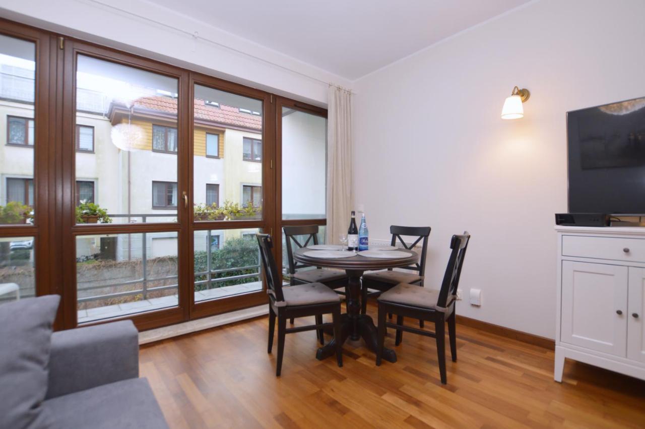 Victus Apartamenty, Apartament Zefir Sopocka Rezydencja Sopot Eksteriør bilde
