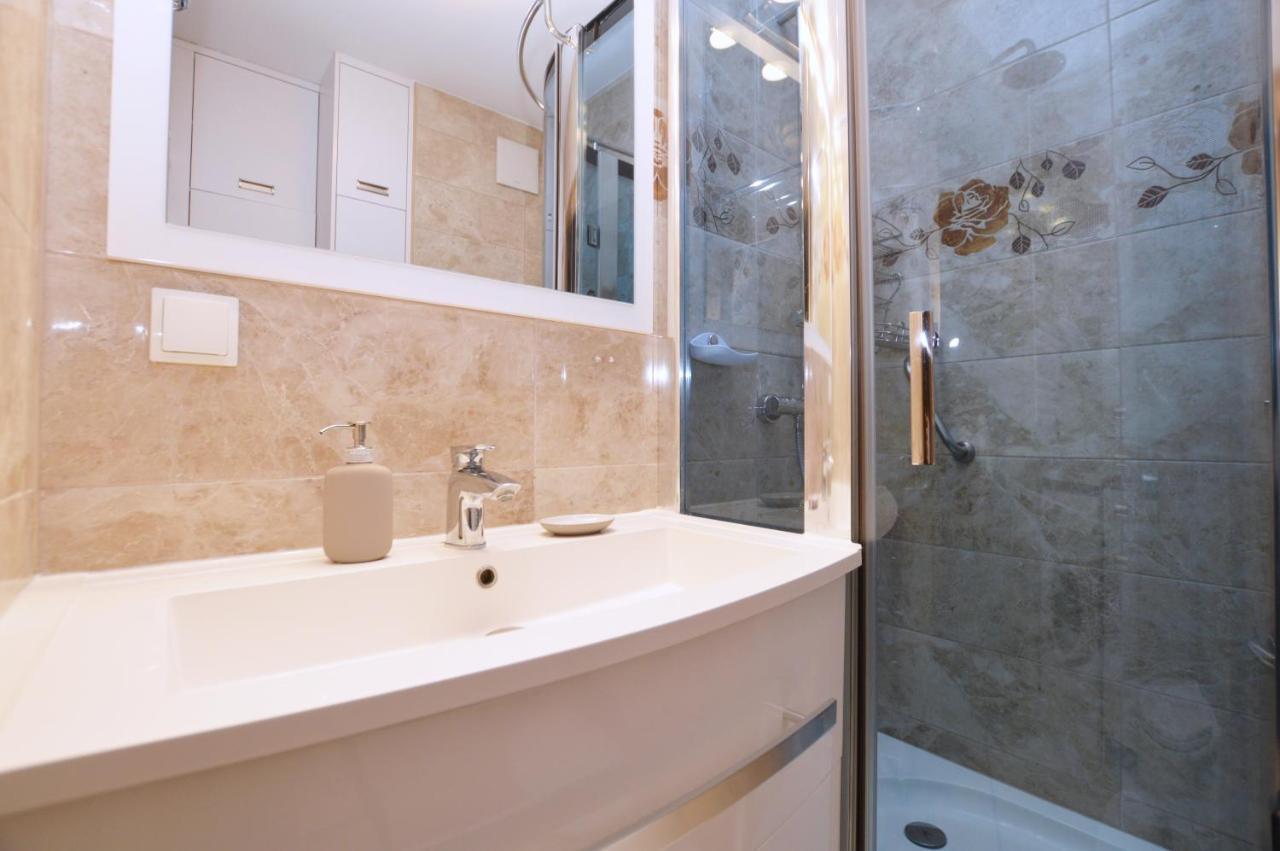 Victus Apartamenty, Apartament Zefir Sopocka Rezydencja Sopot Eksteriør bilde